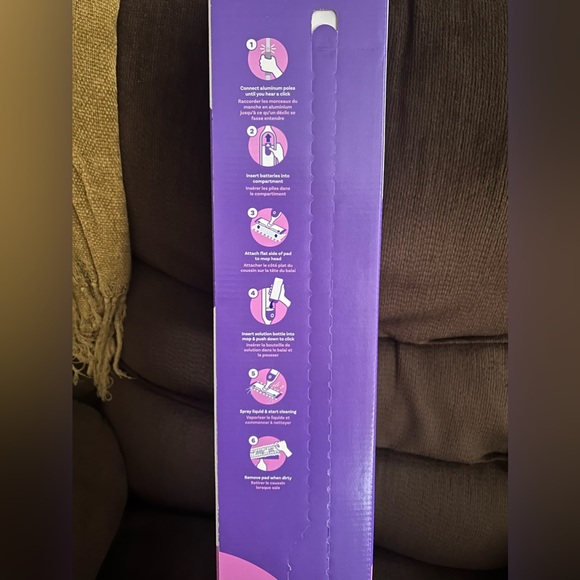 Swiffer power mop - Picture 5 of 5